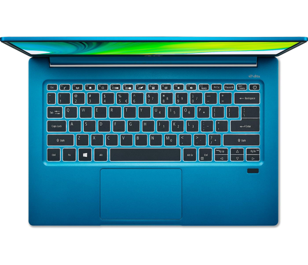 Acer Swift 3 i7-1165G7/16GB/1TB/W10 IPS Niebieski - 613335 - zdjęcie 6